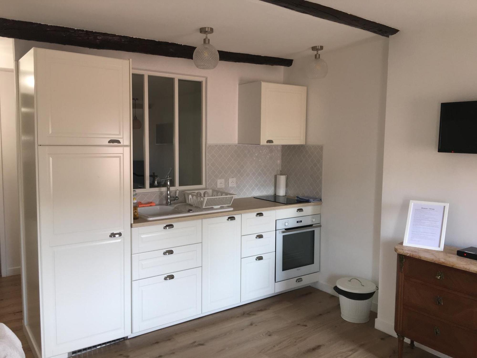 Petit Cocoon Aixois Διαμέρισμα Αιξ-αν-Προβάνς Εξωτερικό φωτογραφία